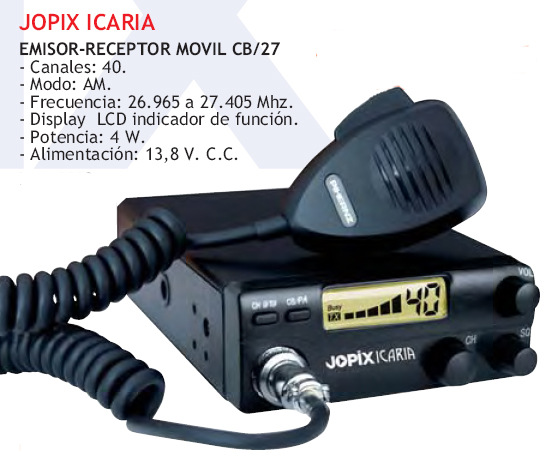 COMUNICACIONES AUTONOMAS