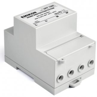 Filtro para contadores digitales PLC